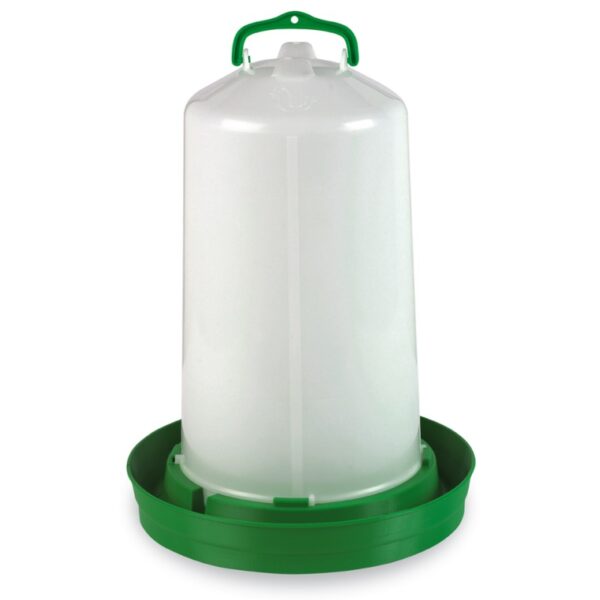 Gaun Bebedero Pollos Premium C/Tapon 12 L.