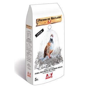 Nanta Perdices Reclamo Celo G 5 kg.