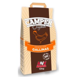 Nanta Camperpuesta Har. 10 kg.