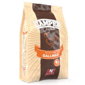 Nanta Camperpuesta Granulado 25 Kg.