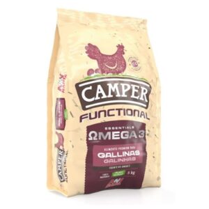Nanta Camperpuesta Omega 3 H 5 kg.