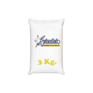 Carbonato Calcico para aves 3 kg.