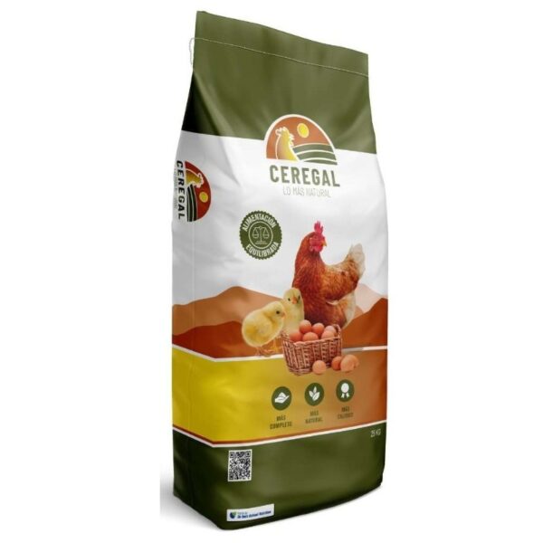 Ceregal Mix. 25 Kg
