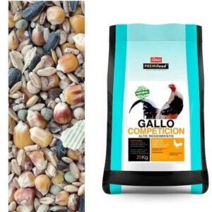 GM Gallo Competicion Mix. 25 kg.