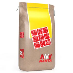 Nanta Pollos Crecimiento G 25 kg.