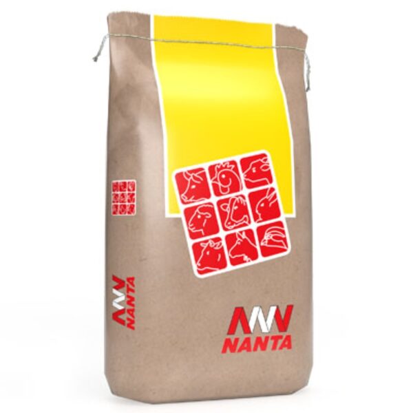 Nanta Pollos Crecimiento G 25 kg.