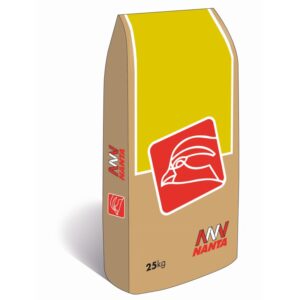 Nanta Perdices crecimiento G 25 kg.