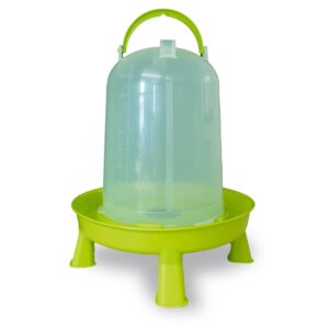 Gaun Bebedero Aves Eco de 10 L. C/Patas y Tapon