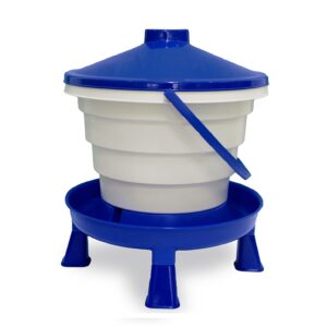 Gaun Bebedero Cubo 15 L. Con Patas