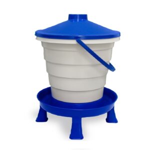 Gaun Bebedero Cubo 20 L. Con Patas